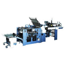 Combi-Folding Machine (with Mechanical Control Knife)